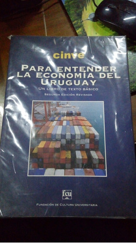 Libro Para Entender La Economía En El Uruguay