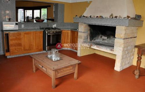 Casa En Punta Del Este, Mansa- Ref: 5273