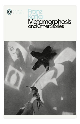 Metamorphosis & Other Stories - Penguin Modern Classics *new