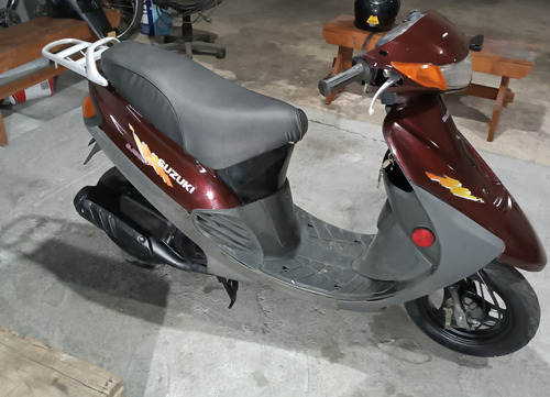 Suzuki Sj 50