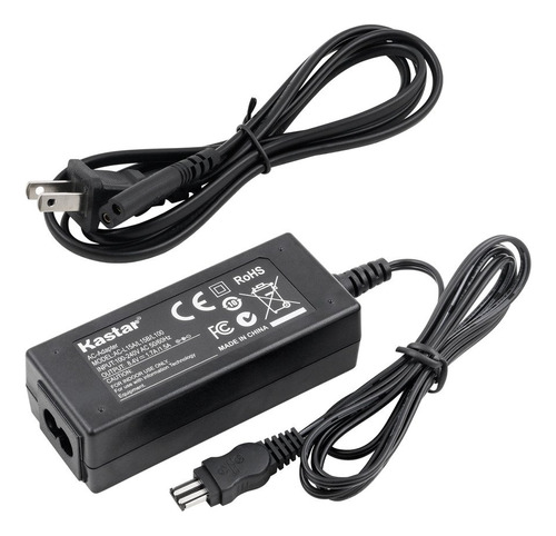 Pro Ac Power Adapter Para Videocamara Sony Handycam Etc