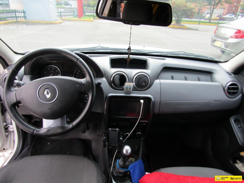 Renault Duster Dynamique 2.0 Precio Negociable