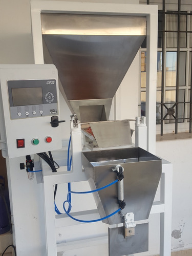 Envasadora Dosificador Por Peso