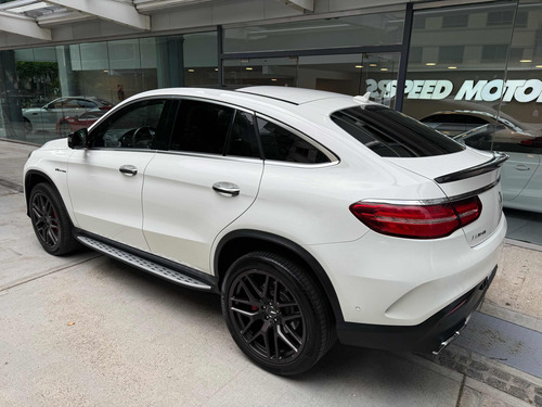 Mercedes-Benz Gle 63s 3.0 Gle400 Sport Coupe 4matic 333cv