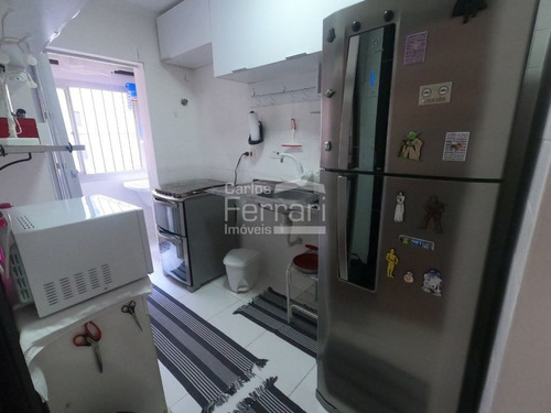 Imagem 6 de 15 de Apartamento 1 Dorm E 1 Vaga De Garagem No Bairro Da Consolação- Sp - Cf32955