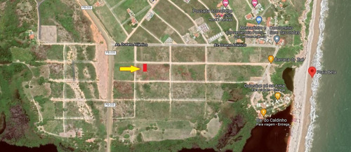 Imagem 10 de 14 de Vendo Lote Em Praia Bela - Pb