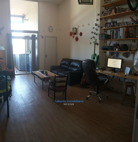Alquiler 1 Dorm Con Patio