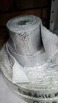 Comprar Cinta Aislante Con Aluminio Para Tuberias, Escapes Calor 