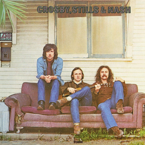 Vinilo: Crosby, Stills & Nash