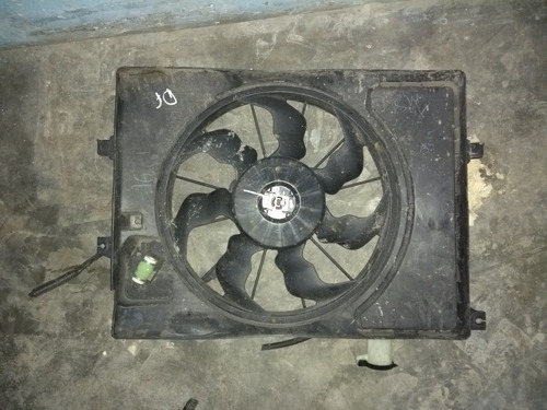 Electroventilador O Motoventilador De Hyundai Y Kia Varios 