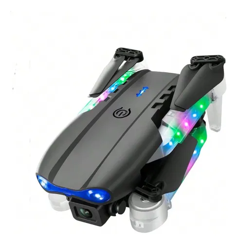 Dron Multifuncional E99 Cámara Dual Vuelo Transmisión Volar