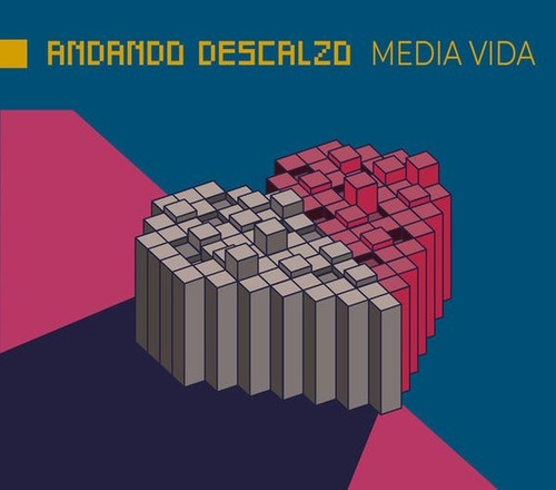 Cd Andando Descalzo Media Vida Nuevo Sellado Open Music Sy