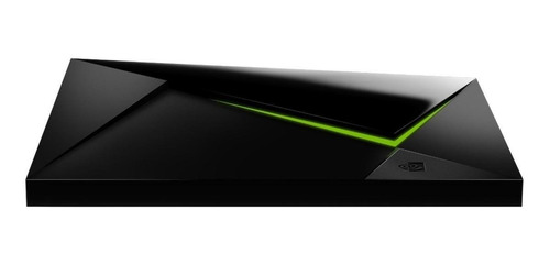 Tv box Nvidia Shield de voz 4K 16GB preto