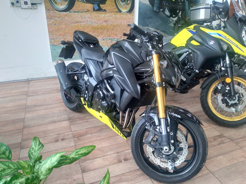 Suzuki Gsx S750 2023 13.000 Km Impecable Lista Para Transfer