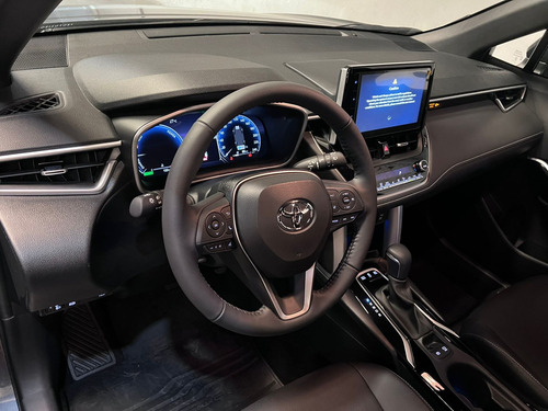Toyota Corolla Cross 1.8 Hev Seg Ecvt