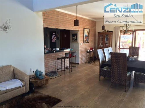Imagem 7 de 20 de Casas Em Condomínio À Venda Em Atibaia/sp - Compre O Seu Casas Em Condomínio Aqui! - 1341772