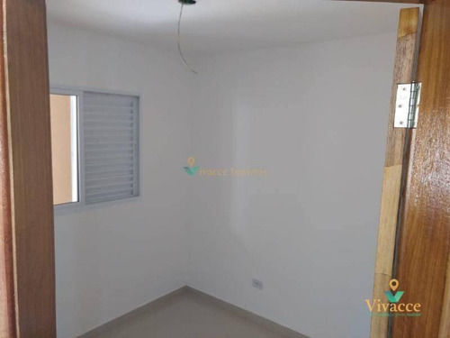 Imagem 8 de 11 de Apartamento À Venda, 45 M² Por R$ 190.000,00 - Vila Euthalia - São Paulo/sp - Ap3019