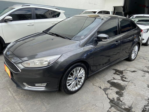 Imagem 1 de 11 de Ford Focus Sedan 2.0 Se Blindado