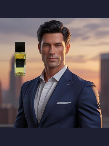 Code Promen - In The Box - Perfume Masculino - 10ml