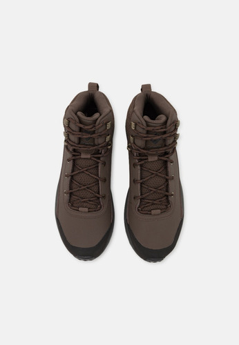 Botín Columbia Mens Trailstorm Peak Mid Water Resistant
