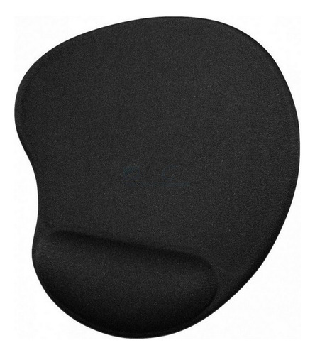 Mousepad Ergonomico Gel Negro