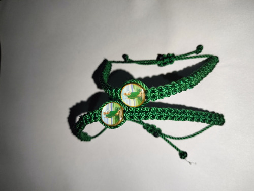 Pulseras De San Judas Tadeo Contiene 5 Pulseras