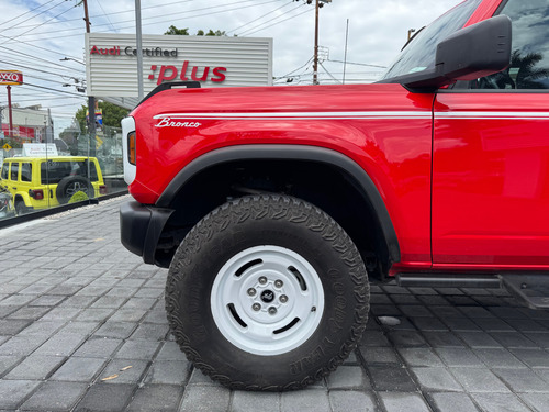 Ford Bronco 2.7 Badlands 5p At