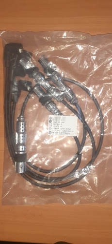 Cables De Bujia  Vw Fox. Space Fox. Crossfox. Seat