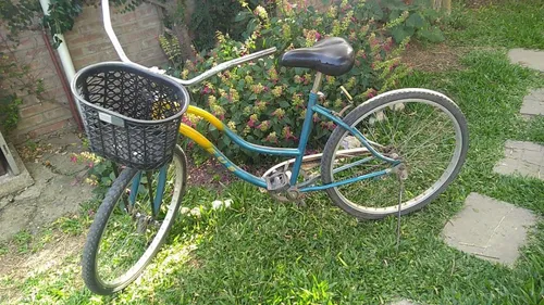 Bicicletas usadas online santa fe mercadolibre