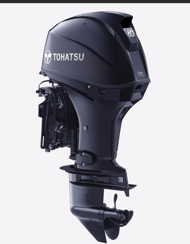Imagen 4 de 15 de Motor Tohatsu 60 Hp 4t Okm Consultar Contado
