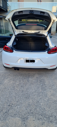 Volkswagen Scirocco 2.0 Tsi 211cv C/techo Panoramico