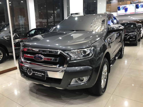 Ford Ranger 3.2 Limited 4x4 Cd 20v Diesel 4p Automático