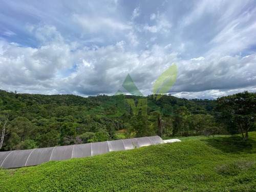 Chácara À Venda Em Atibaia Com 9 Mil Metros De Terreno - 1637