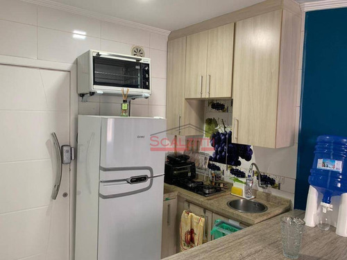 Studio Com 1 Dormitório À Venda, 26 M² Por R$ 351.000,00 - Bela Vista - São Paulo/sp - St0352