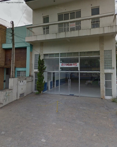 Imagem 2 de 13 de Salão Aluga Na Vila Augusta - Sorocaba/sp - Sl01640 - 33544205