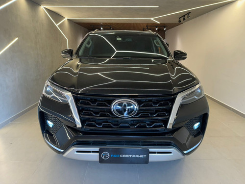 Toyota SW4 2.8 Tdi Srx 7l 4x4 Aut. 5p 204 hp