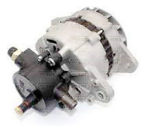 Alternador Para Hyundai Hd72 3.8 Camion D4al 2004 2008