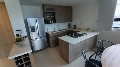 Vendo Apartamento Duplex Libre O Amoblado Con Terraza Forest Rionegro