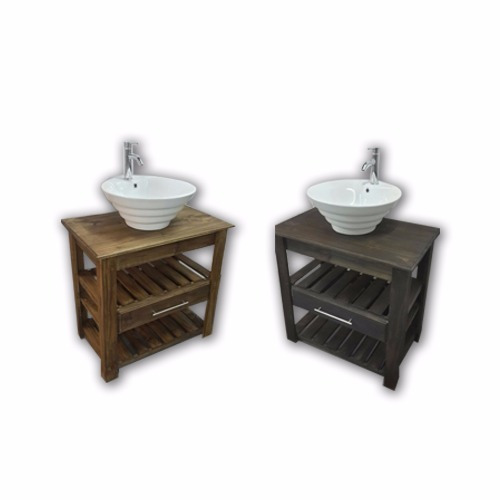 Combo Completo Bacha Mallorca Griferia Vanitory 80cm Baño