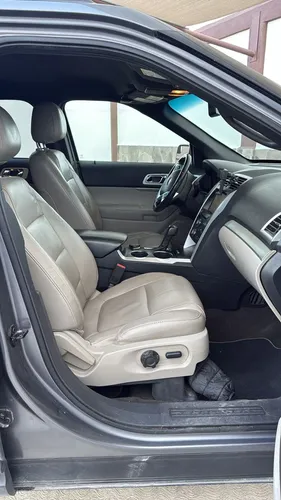 Ford Explorer Xlt 4x4 2014 (importada, Todo Papeleo Legal)
