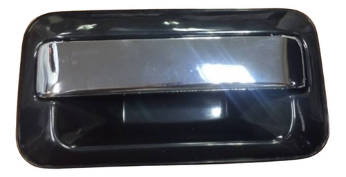 Manija Puerta Izq 01 (neg/cro) Mitsubishi L200 Strada 01-05