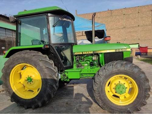 Imagen 15 de 15 de Tractores Agrícolas John Deere Recién Importados Desd Europa