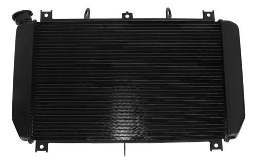 Radiador De Refrigeración De Motocicleta De Aluminio De Alto