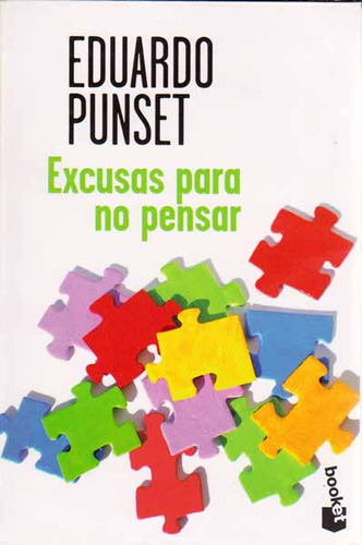 Excusas Para No Pensar