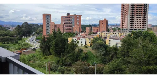 Venta De Apartamento, 50 Mt2, Excelente Sector Campestre, Rionegro