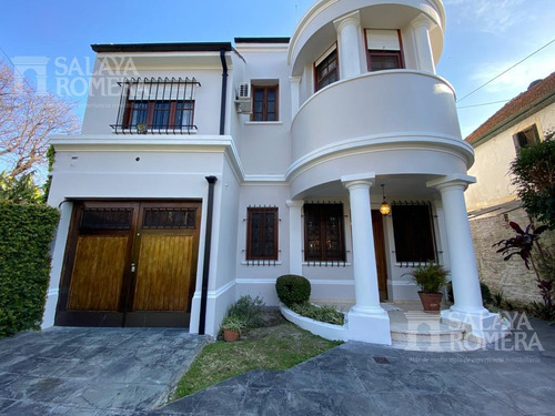Imagen 5 de 30 de Casa 390 Metros, Hermoso Lote Y Jardin - La Lucila