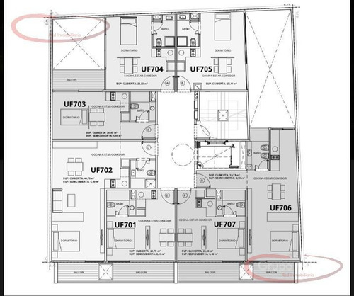 Imagen 22 de 22 de Departamento - Palermo
