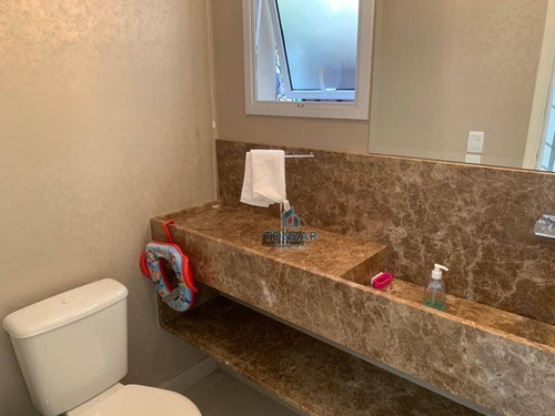 Imagem 4 de 30 de Casa Para Locação, Condomínio Galleria Boulevard, Jd. Madalena, Campinas. - Ca0941
