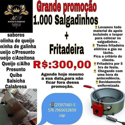 Imagem 3 de 5 de Vc Sonha E Nos Realizamos ,mf Buffet & Eventos