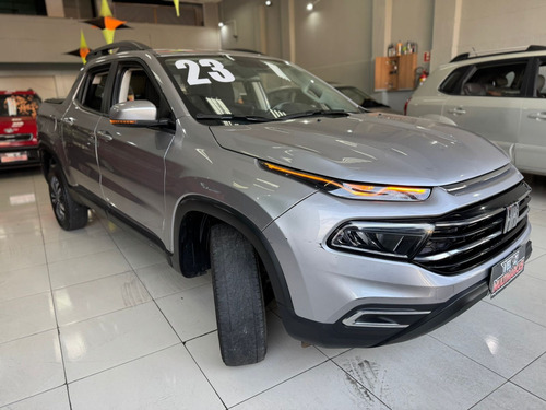 Fiat Toro 1.3 Freedom S-Design 16V Turbo Flex 4X2 Aut. (T270) 4P